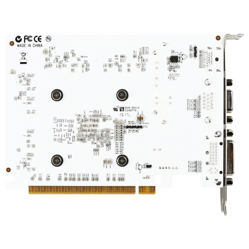 Видеокарта VGA MSI NVIDIA GeForce GT N730-4GD3V2 4GB, DDR3/128-bit, PCIe 2.0, 1xD-Sub, 1xHDMI 1.4, 1xDVI-I, 2-slot