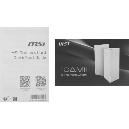 Видеокарта PCIE16 RTX5070 12GB RTX 5070 12G INSPIRE 3X OC MSI