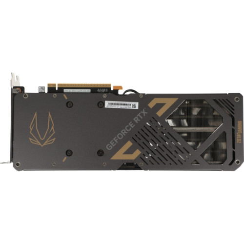 Видеокарта Zotac PCI-E 5.0 RTX 5070 SOLID OC NVIDIA GeForce RTX 5070 12Gb 192bit GDDR7 2542/28000 HDMIx1 DPx3 HDCP Ret Видеокарта Zotac PCI-E 5.0 RTX 5070 SOLID OC NVIDIA GeForce RTX 5070 12Gb 192bit GDDR7 2542/28000 HDMIx1 DPx3 HDCP Ret