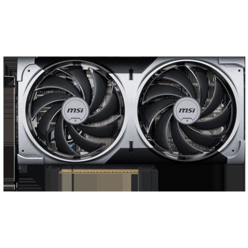 Видеокарта PCIE16 RTX5070 12GB RTX 5070 12G VENTUS 2X MSI