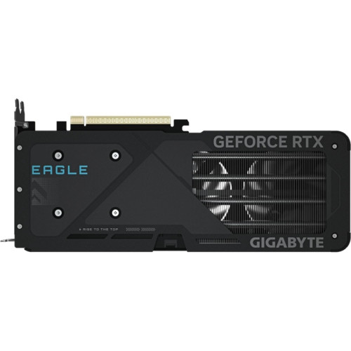 Видеокарта Gigabyte PCI-E 5.0 GV-N506TEAGLEMAX OC-8GD 1.0 NVIDIA GeForce RTX 5060TI 8Gb 128bit GDDR7 2617/28000 HDMIx1 DPx3 HDCP Ret