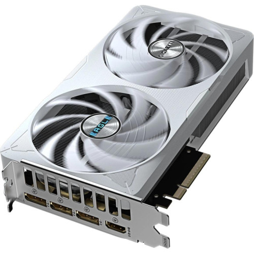 Видеокарта Gigabyte PCI-E 5.0 GV-N506TEAGLEOC ICE-8GD 1.0 NVIDIA GeForce RTX 5060TI 8Gb 128bit GDDR7 2617/28000 HDMIx1 DPx3 HDCP Ret
