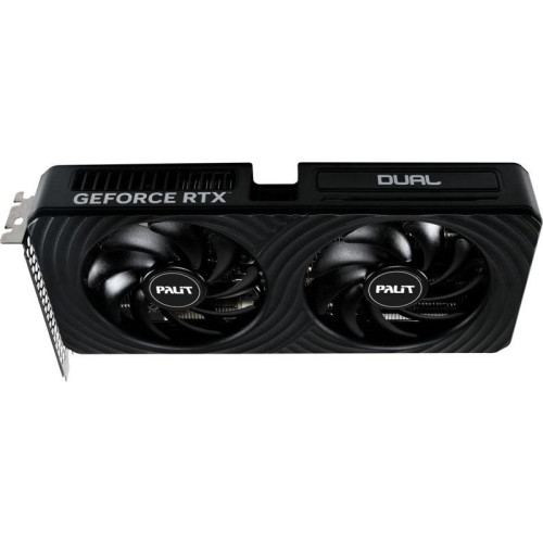 Видеокарта Palit PCI-E 5.0 RTX5060 DUAL OC NVIDIA GeForce RTX 5060 8Gb 128bit GDDR7 2295/28000 HDMIx1 DPx3 HDCP Ret