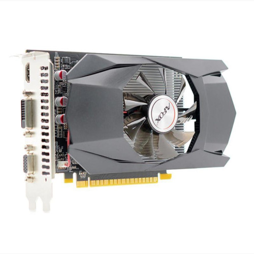Видеокарта Afox GTX750 2GB GDDR5 128bit VGA DVI HDMI 1FAN RTL {30} (784061)