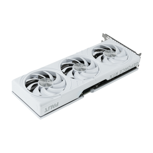 Видеокарта/ Palit GeForce RTX 5070 White OC