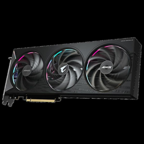 Видеокарта Gigabyte RTX5060Ti ELITE 16GB GDDR7 128bit 3xDP HDMI 3FAN RTL