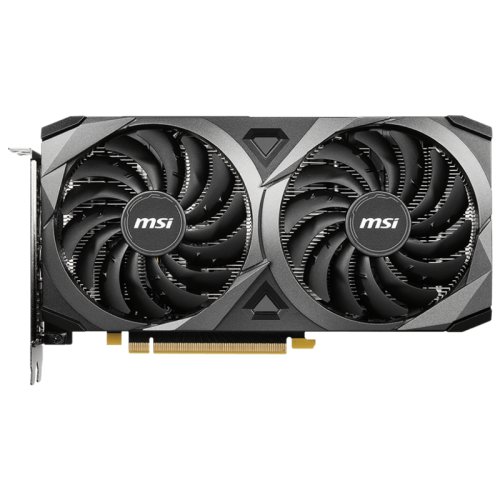 GeForce RTX 3060 VENTUS 2X 12G OC