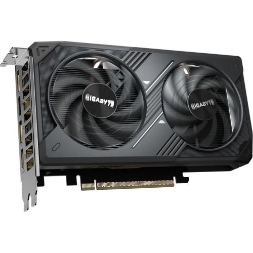 Видеокарта Gigabyte PCI-E 5.0 GV-N5050WF2OC-8GD 1.0 NVIDIA GeForce RTX 5050 8Gb 128bit GDDR7 2572/28000 HDMIx1 DPx3 HDCP Ret