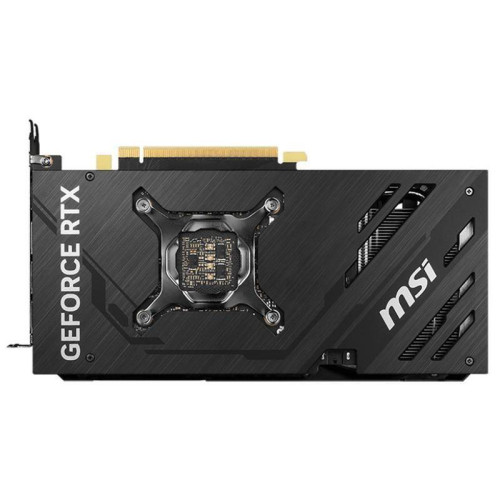 Видеокарта MSI RTX4070 SUPER VENTUS 2X OC 12GB GDDR6X 192bit 3xDP HDMI 2FAN RTL Видеокарта MSI RTX4070 SUPER VENTUS 2X OC 12GB GDDR6X 192bit 3xDP HDMI 2FAN RTL