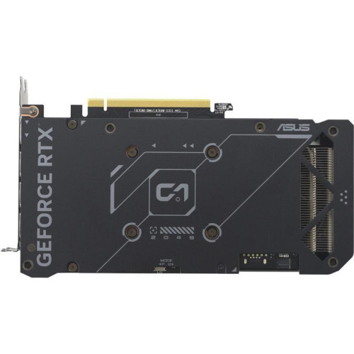 Видеокарта ASUS PCI-E 4.0 DUAL-RTX4060TI-O16G-EVO NVIDIA GeForce RTX 4060TI 16Gb 128bit GDDR6 2595/18000 HDMIx1 DPx3 HDCP Ret [DUAL-RTX4060TI-O16G-EVO]