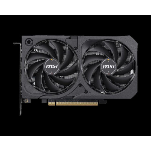 Видеокарта MSI PCI-E 5.0 RTX 5050 8G SHADOW 2X OC NVIDIA GeForce RTX 5050 8Gb 128bit GDDR6 2602/20000 HDMIx1 DPx3 HDCP Ret