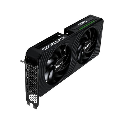Видеокарта PCIE16 RTX5060TI 8GB PA-RTX5060Ti DUAL OC 8GB PALIT