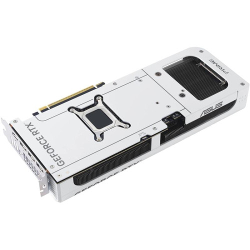 Видеокарта Asus PCI-E 5.0 PRIME-RTX5070-O12G-WHITE NVIDIA GeForce RTX 5070 12Gb 192bit GDDR7 2557/28000 HDMIx1 DPx3 HDCP Ret