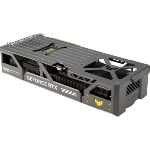 Видеокарта Asus PCI-E TUF-RTX5080-O16G-GAMING NVIDIA GeForce RTX 5080 16Gb 256bit GDDR7 2640/23000 HDMIx2 DPx3 HDCP Ret