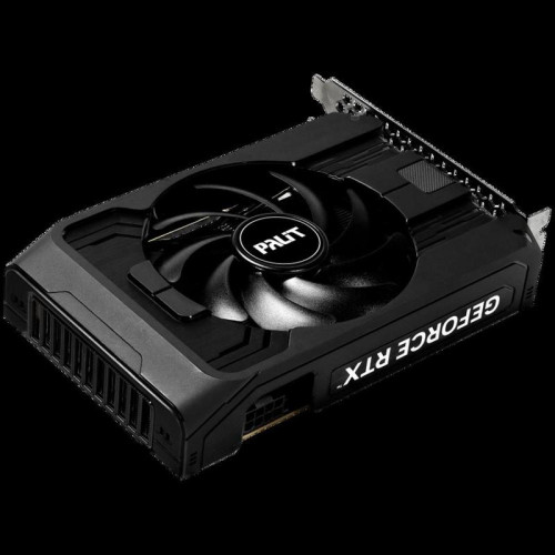 Видеокарта Palit PCI-E 5.0 PA-RTX5050 STORMX OC NVIDIA GeForce RTX 5050 8Gb 128bit GDDR6 2317/20000 HDMIx1 DPx3 HDCP Ret