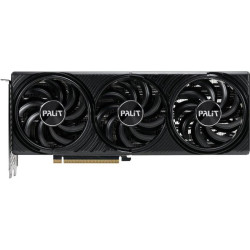 Видеокарта Palit PCI-E 5.0 RTX5070 Infinity 3 OC NVIDIA GeForce RTX 5070 12Gb 192bit GDDR7 2325/28000 HDMIx1 DPx3 HDCP Ret