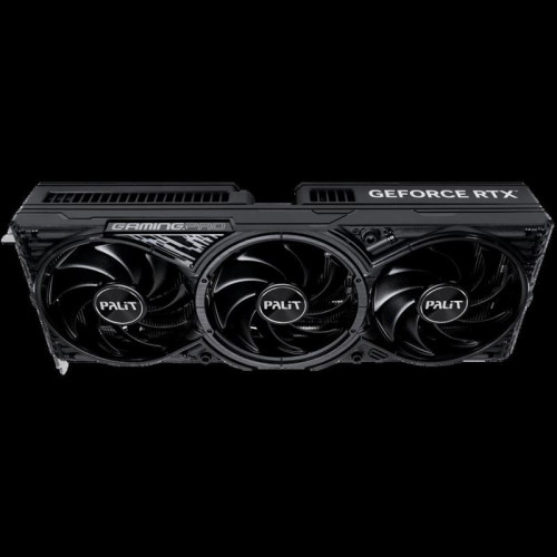 Видеокарта Palit Bad Pack RTX5080 GAMINGPRO 16GB GDDR7 256bit 3xDP HDMI 3FAN RTL bp