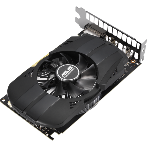 Видеокарта/ PH-RX550-4G-EVO