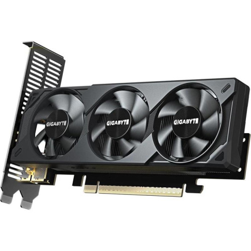 Видеокарта Gigabyte PCI-E 5.0 GV-N5050OC-8GL 1.0 NVIDIA GeForce RTX 5050 8Gb 128bit GDDR7 2572/28000 HDMIx1 DPx3 HDCP Ret