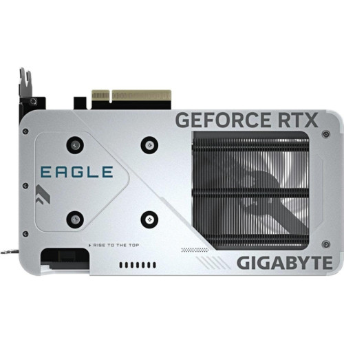 Видеокарта Gigabyte PCI-E 5.0 GV-N5060EAGLEOC ICE-8GD 1.0 NVIDIA GeForce RTX 5060 8Gb 128bit GDDR7 3840/28000 Без Видеовыходов HDMIx1 DPx3 HDCP Ret