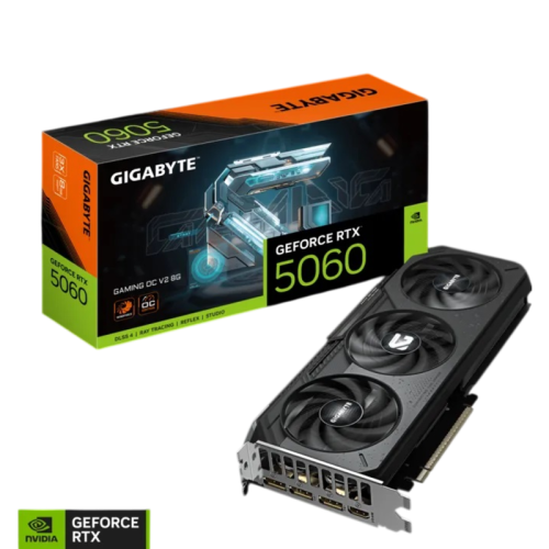 Видеокарта/ GV-N5060GAMING OCV2-8GD