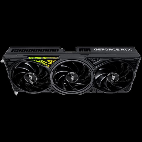 Видеокарта Palit PCI-E 5.0 RTX5070Ti GAMINGPRO NVIDIA GeForce RTX 5070TI 16Gb 256bit GDDR7 2295/28000 HDMIx1 DPx3 HDCP Ret