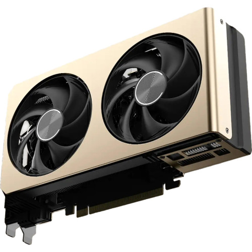 Видеокарта/ GeForce RTX 5060 Ti 16G INSPIRE 2X