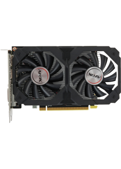 Видеокарта Afox RX550 2GB GDDR5 128bit DVI DP HDMI 2FAN RTL