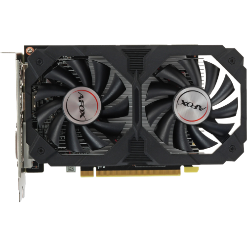 Видеокарта Afox RX550 2GB GDDR5 128bit DVI DP HDMI 2FAN RTL