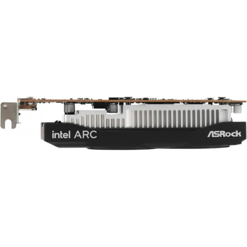 Видеокарта Asrock PCI-E 4.0 A310 LP 4G INTEL ARC A310 4Gb 64bit GDDR6 2000/15500 HDMIx1 DPx1 HDCP Ret low profile [A310 LP 4G]