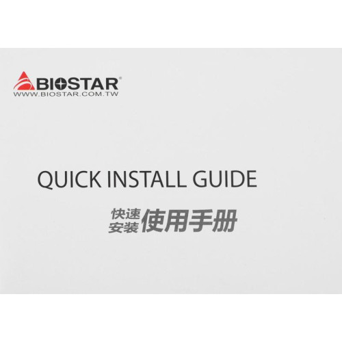 Видеокарта Biostar PCI-E 4.0 RTX3060Ti-LHR NVIDIA GeForce RTX 3060Ti 8Gb 256bit GDDR6 1410/14000 HDMIx1 DPx3 HDCP Ret