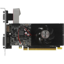 Видеокарта AFOX PCIE16 GT740 LP 4GB GDDR3 AF740-4096D3L3