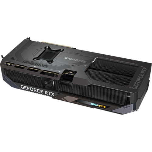 Видеокарта Gigabyte PCI-E GV-N5080GAMING OC-16GD 1.0 NVIDIA GeForce RTX 5080 16Gb 256bit GDDR7 2730/30000 HDMIx1 DPx3 HDCP Ret Видеокарта Gigabyte PCI-E GV-N5080GAMING OC-16GD 1.0 NVIDIA GeForce RTX 5080 16Gb 256bit GDDR7 2730/30000 HDMIx1 DPx3 HDCP Ret