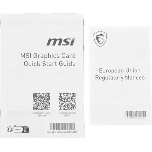 Видеокарта MSI PCI-E 5.0 RTX 5060TI 8G GAMING TRIO OC NVIDIA GeForce RTX 5060TI 8Gb 128bit GDDR7 2647/28000 HDMIx1 DPx3 HDCP Ret