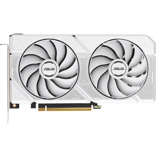 Видеокарта/ DUAL-RTX5060-O8G-WHITE