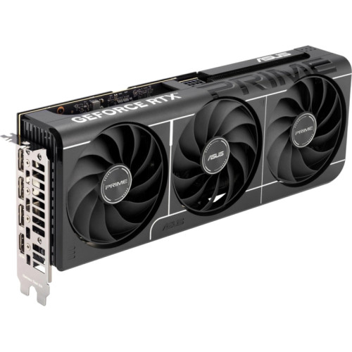 Видеокарта Asus PCI-E 5.0 PRIME-RTX5060TI-O16G NVIDIA GeForce RTX 5060TI 16Gb 128bit GDDR7 2647/28000 HDMIx1 DPx3 HDCP Ret
