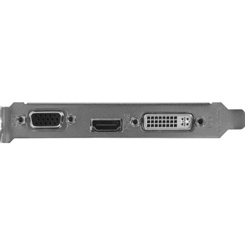 Видеокарта Biostar PCI-E G210-1GB D3 LP NVIDIA GeForce 210 1Gb 64bit DDR3 589/1333 DVIx1 HDMIx1 CRTx1 Ret low profile [VN2103NHG6]