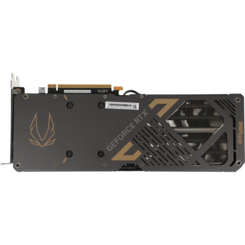 Видеокарта Zotac PCI-E 5.0 RTX 5070 SOLID OC NVIDIA GeForce RTX 5070 12Gb 192bit GDDR7 2542/28000 HDMIx1 DPx3 HDCP Ret