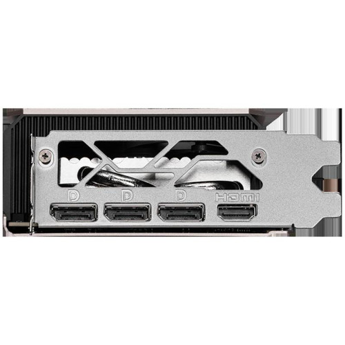 Видеокарта MSI PCI-E 5.0 RTX 5060 Ti 8G INSPIRE 2X NVIDIA GeForce RTX 5060TI 8Gb 128bit GDDR7 2572/28000 HDMIx1 DPx3 HDCP Ret