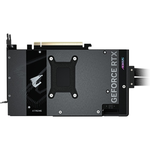 Видеокарта/ GV-N5080AORUSX W-16GD Видеокарта/ GV-N5080AORUSX W-16GD