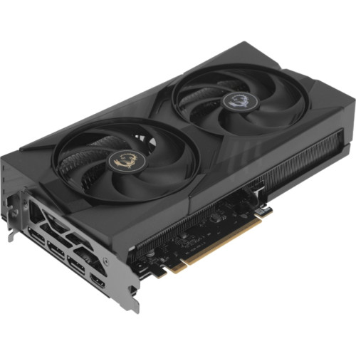 Видеокарта MSI PCI-E 5.0 RTX 5060TI 8G GAMING OC NVIDIA GeForce RTX 5060TI 8Gb 128bit GDDR7 2647/28000 HDMIx1 DPx3 HDCP Ret Видеокарта MSI PCI-E 5.0 RTX 5060TI 8G GAMING OC NVIDIA GeForce RTX 5060TI 8Gb 128bit GDDR7 2647/28000 HDMIx1 DPx3 HDCP Ret