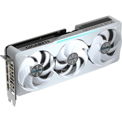 Видеокарта Gigabyte PCI-E GV-N507TEAGLEOC ICE-16GD 1.0 NVIDIA GeForce RTX 5070TI 16Gb 256bit GDDR7 2542/28000 HDMIx1 DPx3 HDCP Ret Видеокарта Gigabyte PCI-E GV-N507TEAGLEOC ICE-16GD 1.0 NVIDIA GeForce RTX 5070TI 16Gb 256bit GDDR7 2542/28000 HDMIx1 DPx3 HDCP Ret
