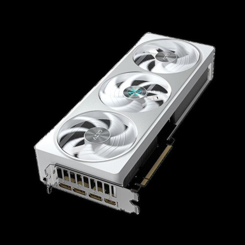 Видеокарта Gigabyte RTX5070 AERO 12GB GDDR7 192bit 3xDP HDMI 3FAN RTL Видеокарта Gigabyte RTX5070 AERO 12GB GDDR7 192bit 3xDP HDMI 3FAN RTL