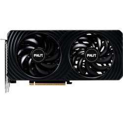 Видеокарта Palit PCI-E 5.0 RTX5060 DUAL OC NVIDIA GeForce RTX 5060 8Gb 128bit GDDR7 2295/28000 HDMIx1 DPx3 HDCP Ret