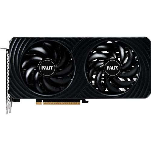 Видеокарта Palit PCI-E 5.0 RTX5060 DUAL OC NVIDIA GeForce RTX 5060 8Gb 128bit GDDR7 2295/28000 HDMIx1 DPx3 HDCP Ret