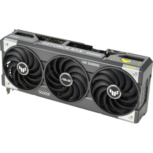 Видеокарта Asus PCI-E TUF-RTX5070-O12G-GAMING NVIDIA GeForce RTX 5070 12Gb 192bit GDDR7 2640/28000 HDMIx2 DPx3 HDCP Ret