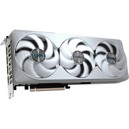 Видеокарта Gigabyte PCI-E GV-N507TEAGLEOC ICE-16GD 1.0 NVIDIA GeForce RTX 5070TI 16Gb 256bit GDDR7 2542/28000 HDMIx1 DPx3 HDCP Ret Видеокарта Gigabyte PCI-E GV-N507TEAGLEOC ICE-16GD 1.0 NVIDIA GeForce RTX 5070TI 16Gb 256bit GDDR7 2542/28000 HDMIx1 DPx3 HDCP Ret