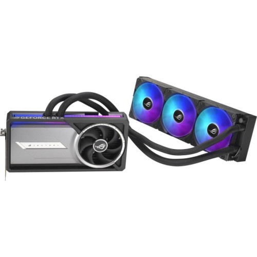 Видеокарта/ ROG-ASTRAL-LC-RTX5090-O32G-GAMING