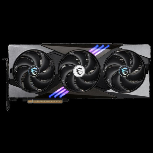 Видеокарта MSI PCIE16 RTX5080 16GB RTX 5080 16G GAMING TRIO OC