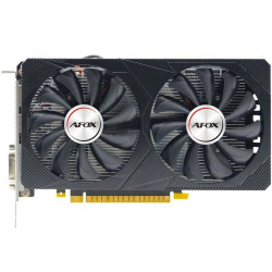 Видеокарта Afox GTX1650 GAMING 4GB GDDR6 128bit DVI DP HDMI 2FAN RTL